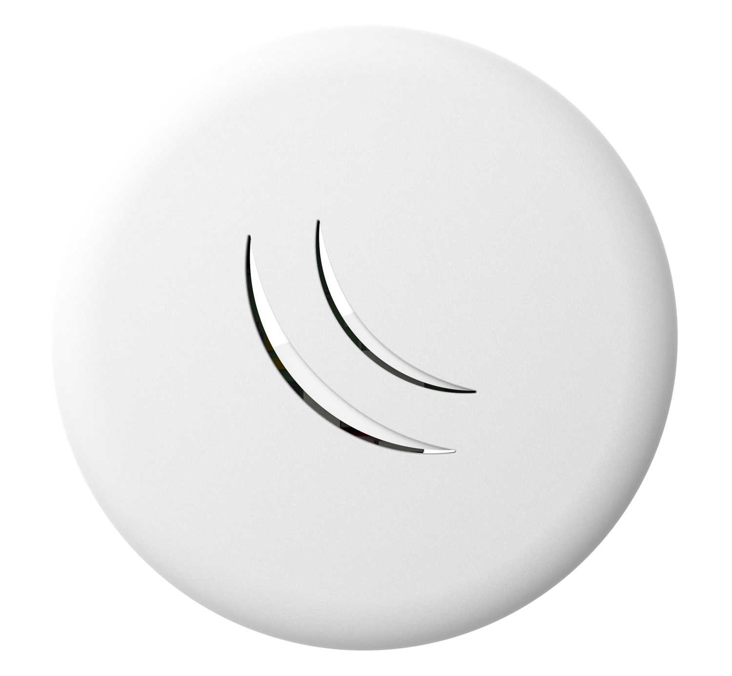 Mikrotik cAP lite Punto Accesso WLAN 54 Mbit/s Bianco con Supporto Power over Ethernet (PoE)