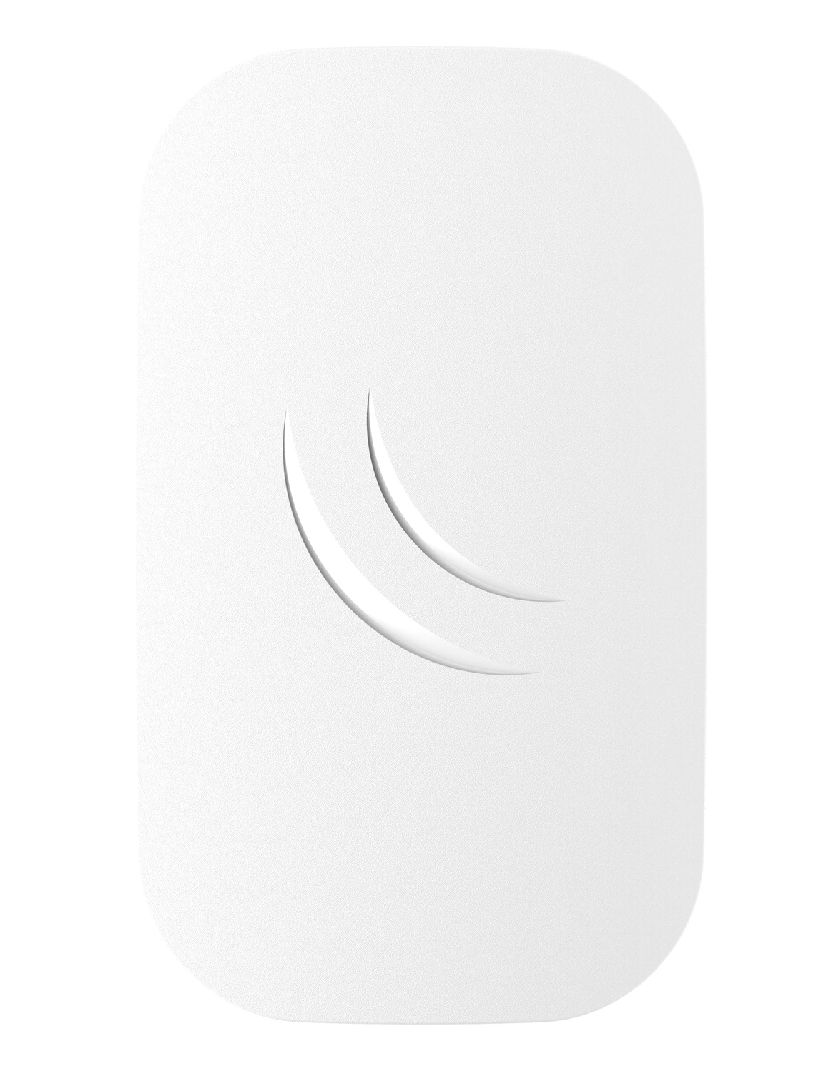 Mikrotik cAP lite Punto Accesso WLAN 54 Mbit/s Bianco con Supporto Power over Ethernet (PoE)