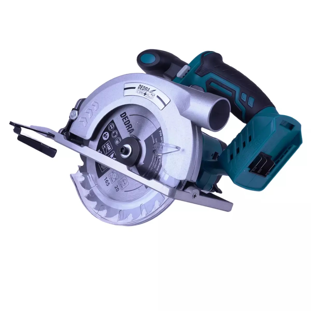 DEDRA DED7164 sega circolare portatile
