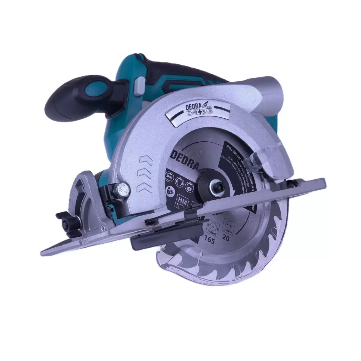 DEDRA DED7164 sega circolare portatile