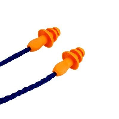 3M Earsoft FX Inserti Auricolari Morbidi per Protezione Udito - 5 Paia