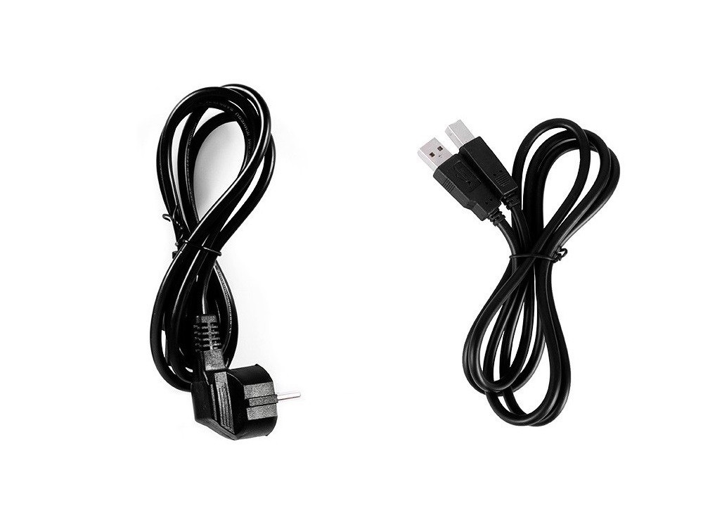 Green Cell UPS01LCD Gruppo di Continuità (UPS) A Linea Interattiva 600 VA 360 W con 2 Prese AC e Porta USB