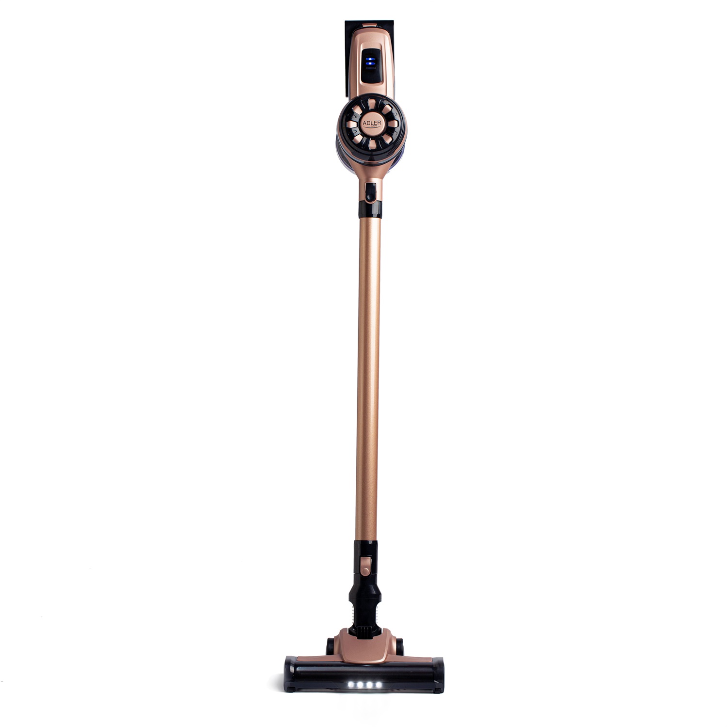 Adler AD 7044 Aspirapolvere Portatile Senza Filo Rame 0,8 L Senza Sacchetto 250 W