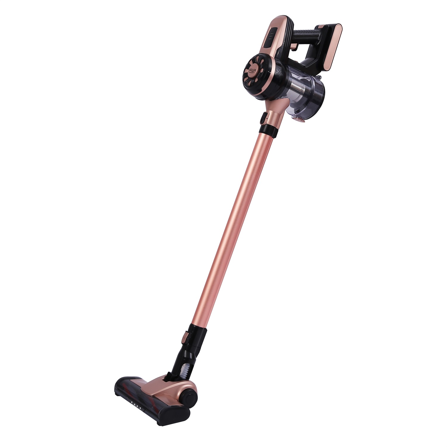 Adler AD 7044 Aspirapolvere Portatile Senza Filo Rame 0,8 L Senza Sacchetto 250 W