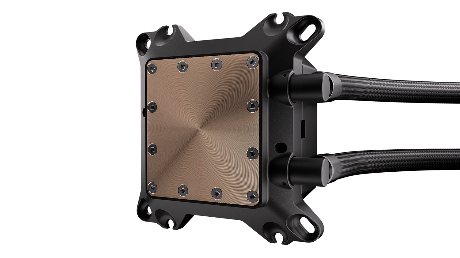 ENDORFY Navis F360 ARGB - Raffreddatore di liquidi AIO 360mm con 3 ventole Fluctus 120 PWM ARGB, Pompa PWM silenziosa, Compatibile Intel e AMD