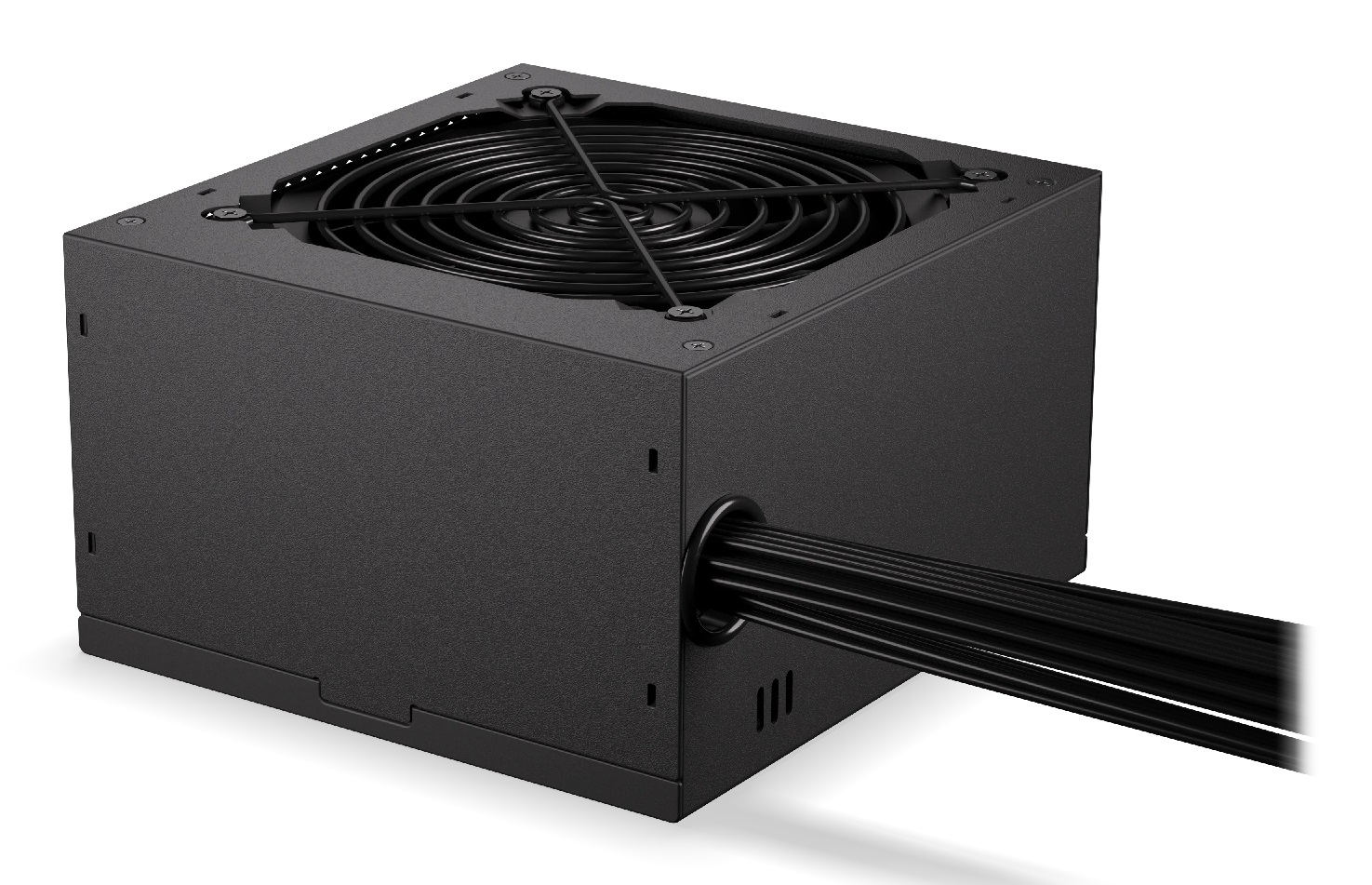 Endorfy Alimentatore Elementum E5 550W 80Plus con Ventola da 120mm e Sicurezza Avanzata