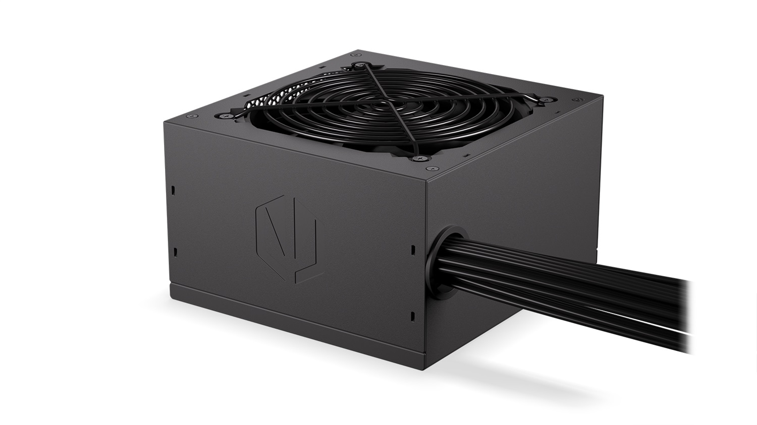 ENDORFY Vero L5 Bronze Alimentatore ATX 500 W 24-pin Nero con Condensatori Elettrolitici