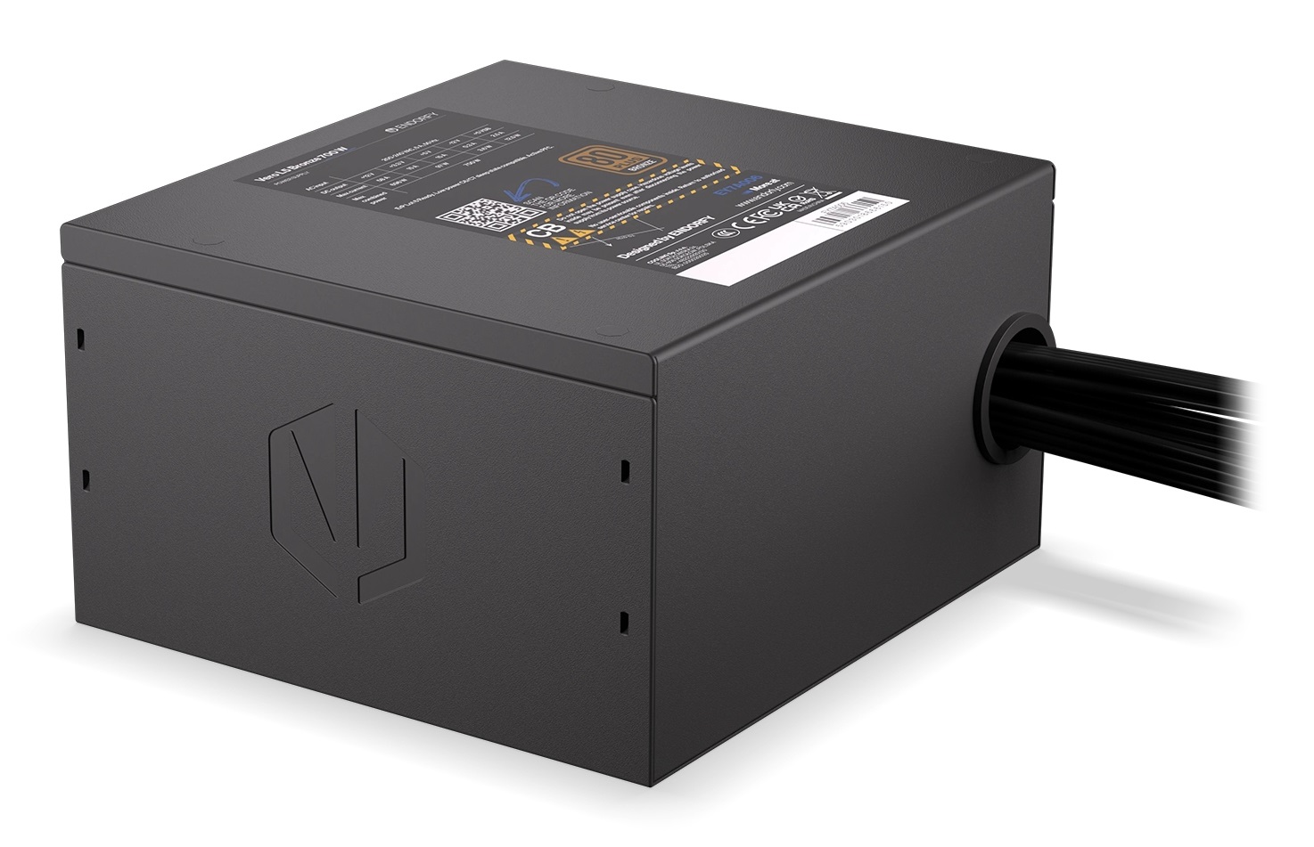 ENDORFY Vero L5 Bronze Alimentatore 700 W 80 PLUS Bronze 24-pin ATX Nero