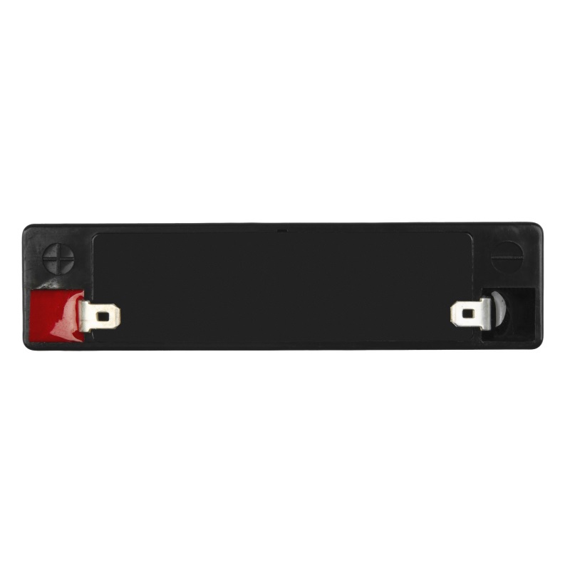 Green Cell Batteria AGM 6V 1,3Ah VRLA Acido Piombo Senza Manutenzione - Nero