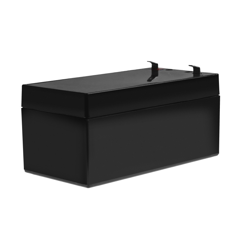 Green Cell Batteria AGM 12V 3.3 Ah - Compatibile con Acer, Senza Manutenzione per Allarmi e Giocattoli