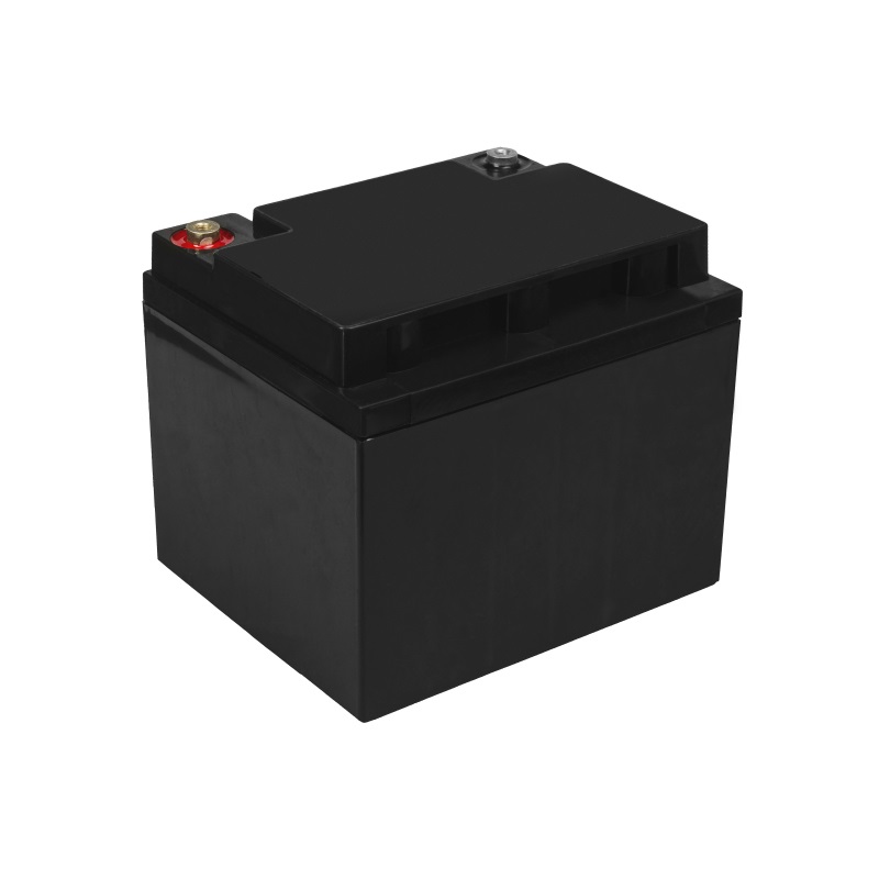 Green Cell AGM23 Batteria UPS Acido Piombo (VRLA) 12 V 44 Ah - Nero, 1 pz, 5 anni di garanzia