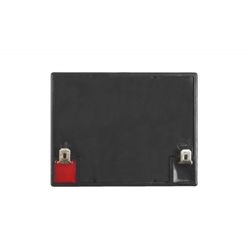 Green Cell Batteria AGM 12V 5Ah Ricaricabile Sigillata VRLA - Ideale per UPS, Allarmi, Giocattoli Elettrici e Uso Ciclico