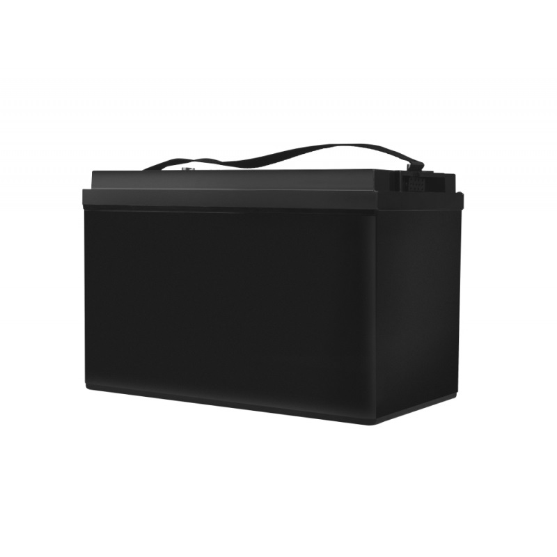 Green Cell Batteria AGM 12V 90Ah Ricaricabile Sigillata VRLA - Senza Manutenzione per UPS, Allarmi, Impianti Solari e Uso Ciclico