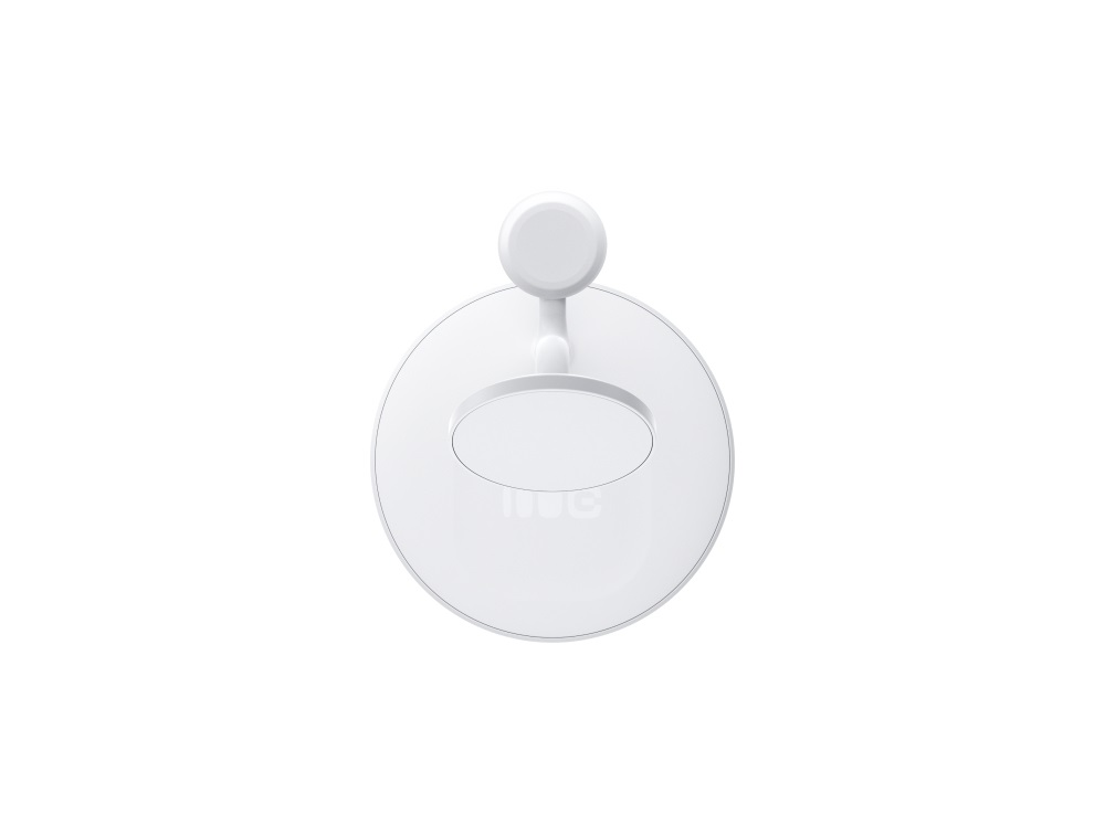 Green Cell MSST-GC-3IN1-W Caricabatterie wireless 3 in 1 MagSafe per iPhone, Apple Watch e AirPods - Bianco, 20.5W