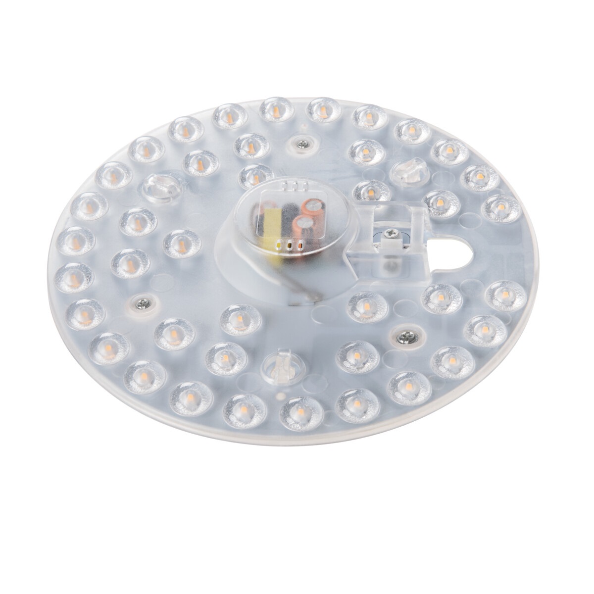 Kanlux Modulo LED 19 W 230 V Bianco Caldo 3000 K - Equivalente a 120 W, Flusso Luminoso 1900 lm, Angolo di Illuminazione 170°