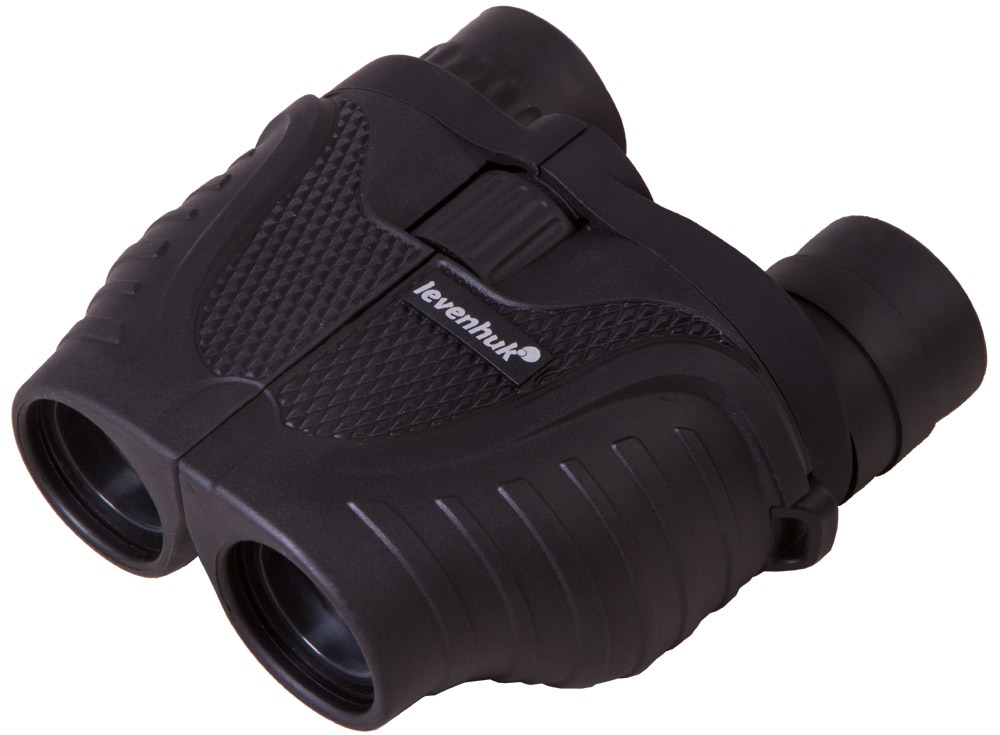 Levenhuk Binocolo Atom 8-20x25 - Compatto, Ingrandimento Variabile e Apertura di 25 mm