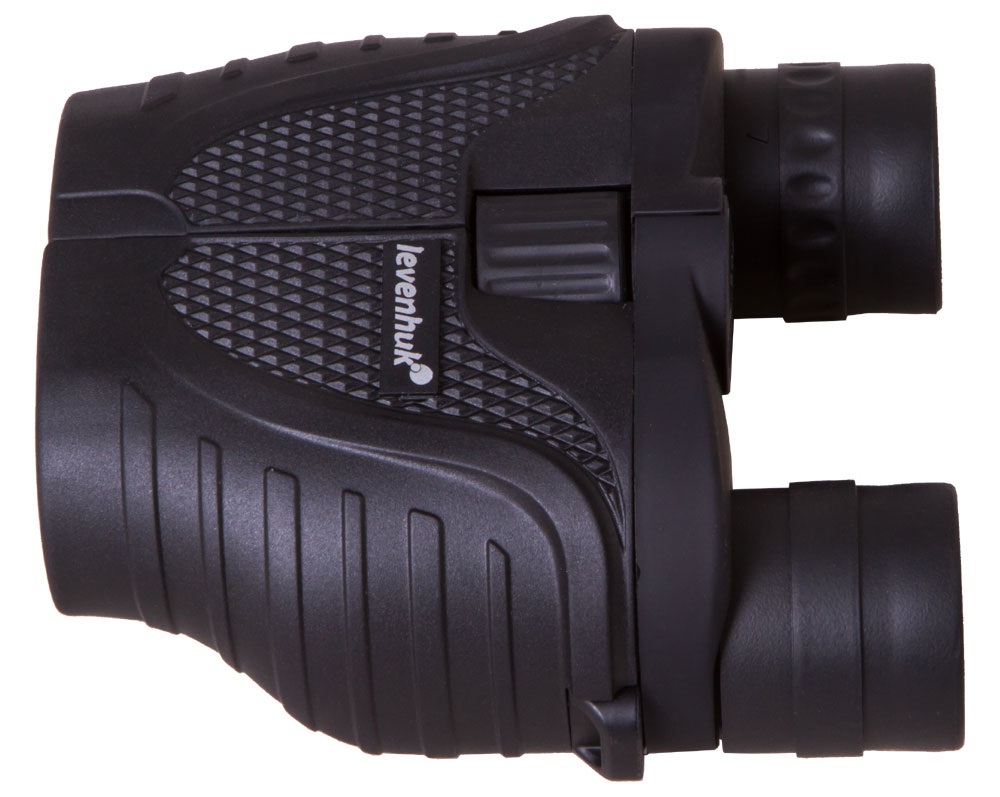 Levenhuk Binocolo Atom 8-20x25 - Compatto, Ingrandimento Variabile e Apertura di 25 mm