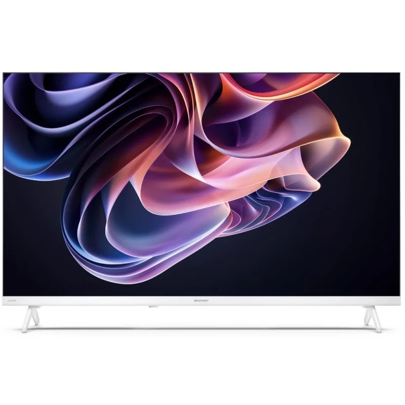 Sharp Smart TV 32 Pollici HD Ready LED Google TV Nero - LC-32HF2265EW