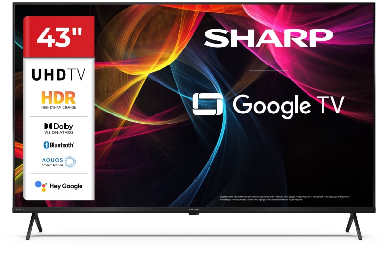 Sharp 43HL4265E TV 43