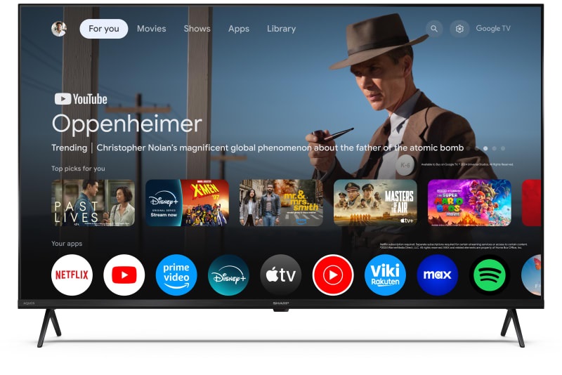 Sharp 43HL4265E TV 43