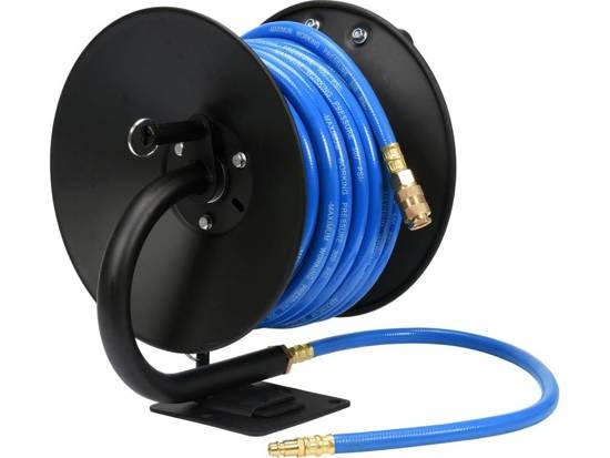 YATO Tubo Flessibile Pneumatico YT-24240 - 40m, 8mm, 20 bar per Aria Compressa