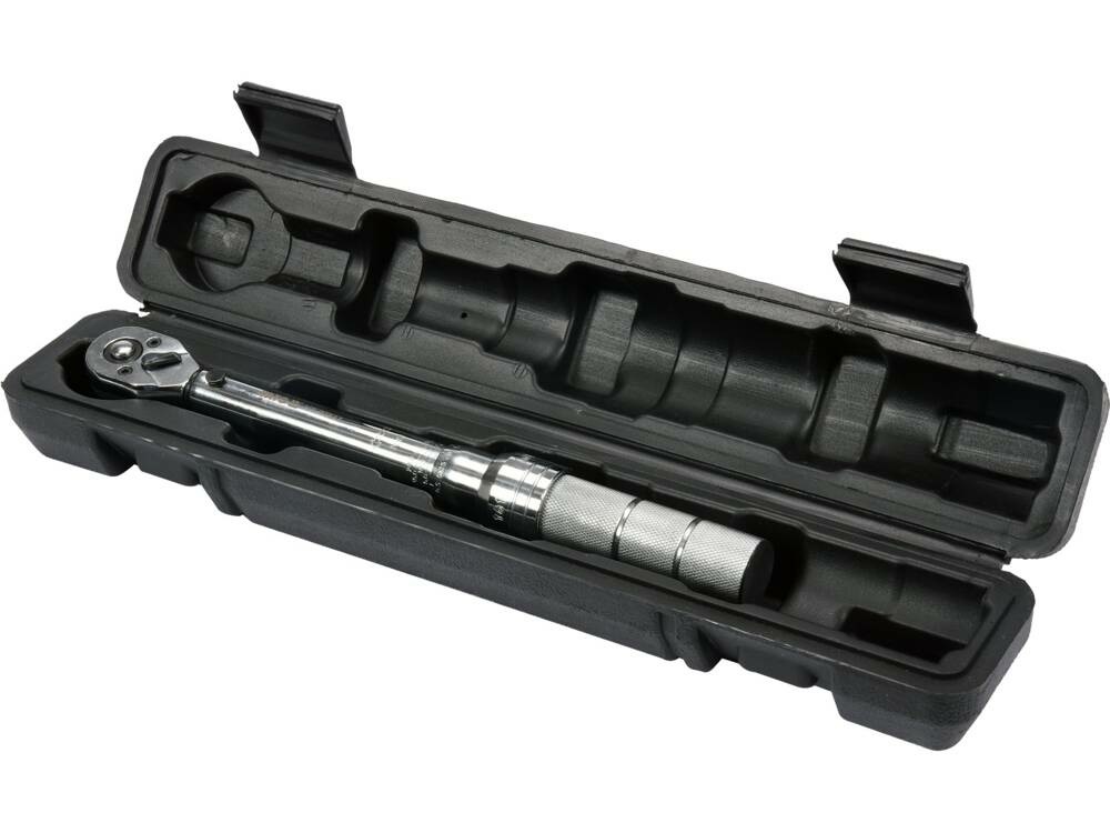 YATO Chiave Dinamometrica YT-07511 2.5-20Nm 1/4 - Strumento di Precisione per Meccanici