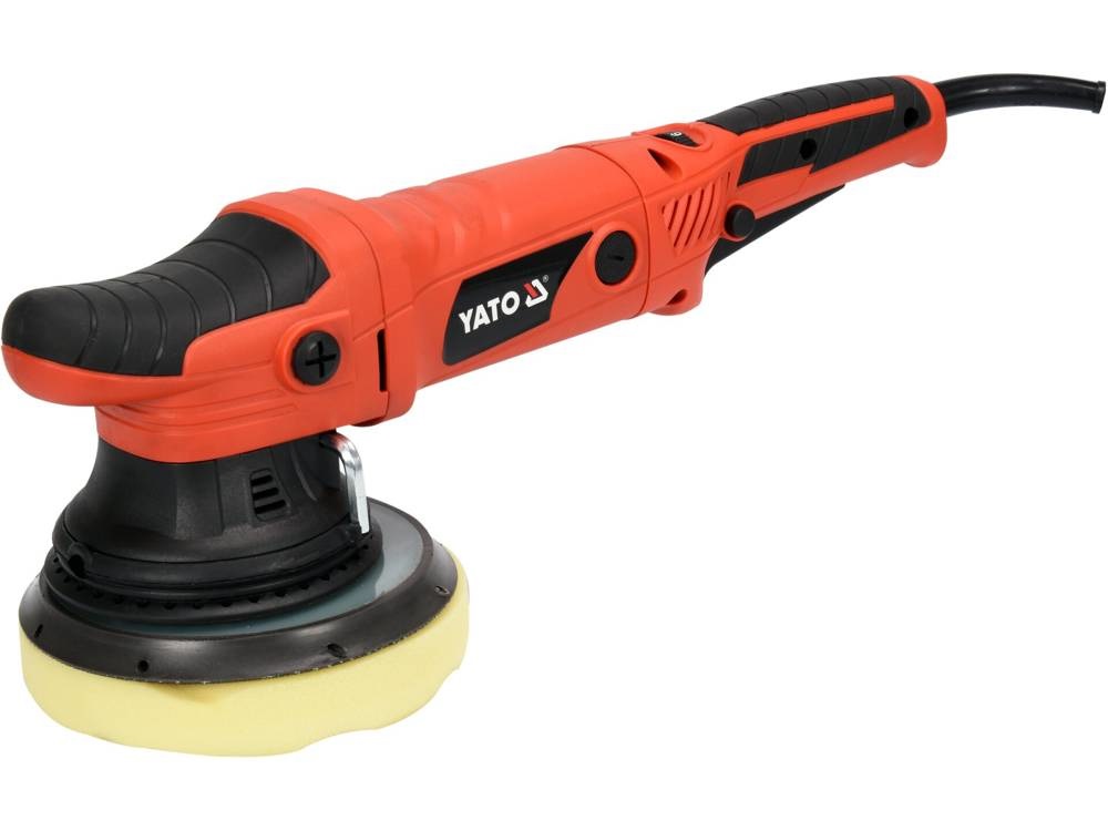 YATO Lucidatrice YT-82200 720W 5000RPM 15cm con cavo da 5m