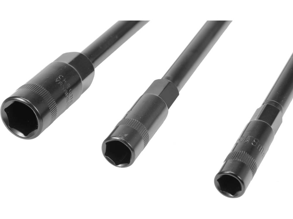 YATO YT-15791 Set Chiavi a Bussola - Kit Completo per Veicoli