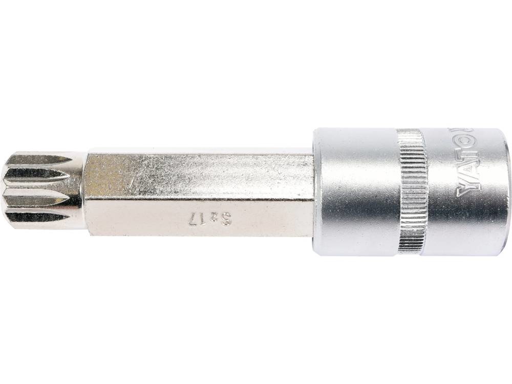 YATO YT-04357 Serie di Bussole 1/2