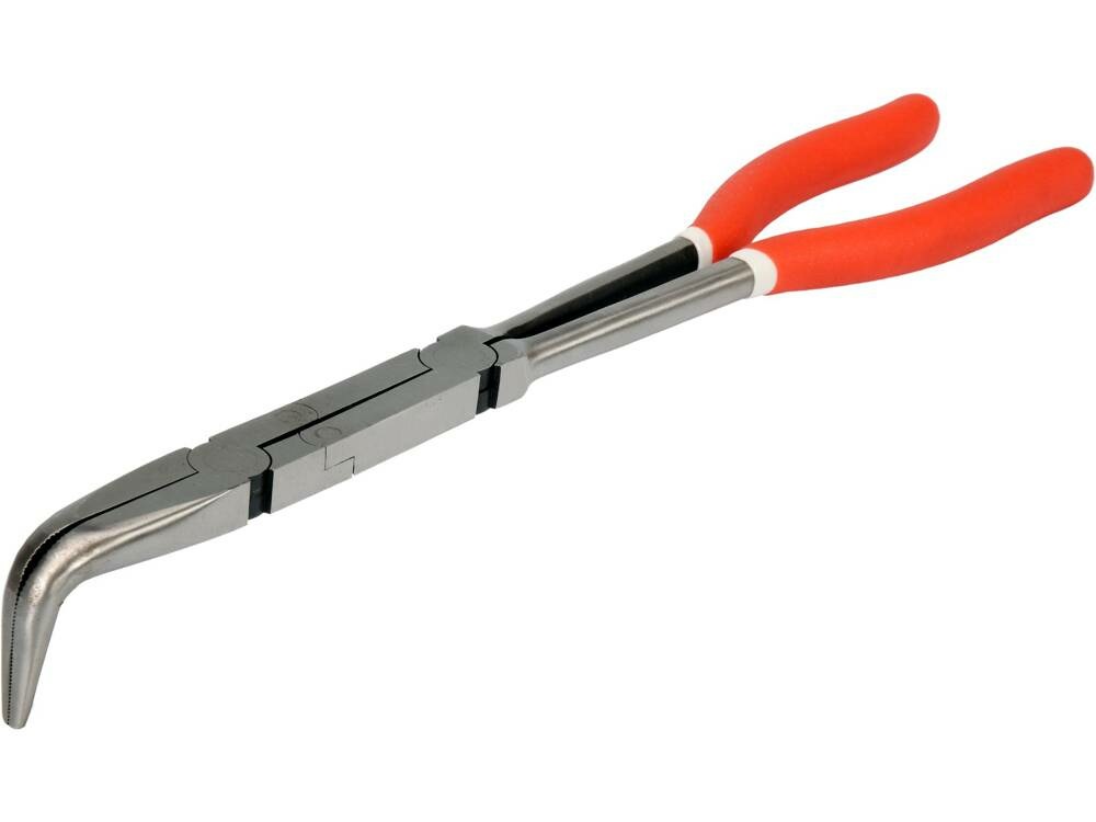 YATO YT-20402 Pinza Multiuso a Becco Leggermente Tondo