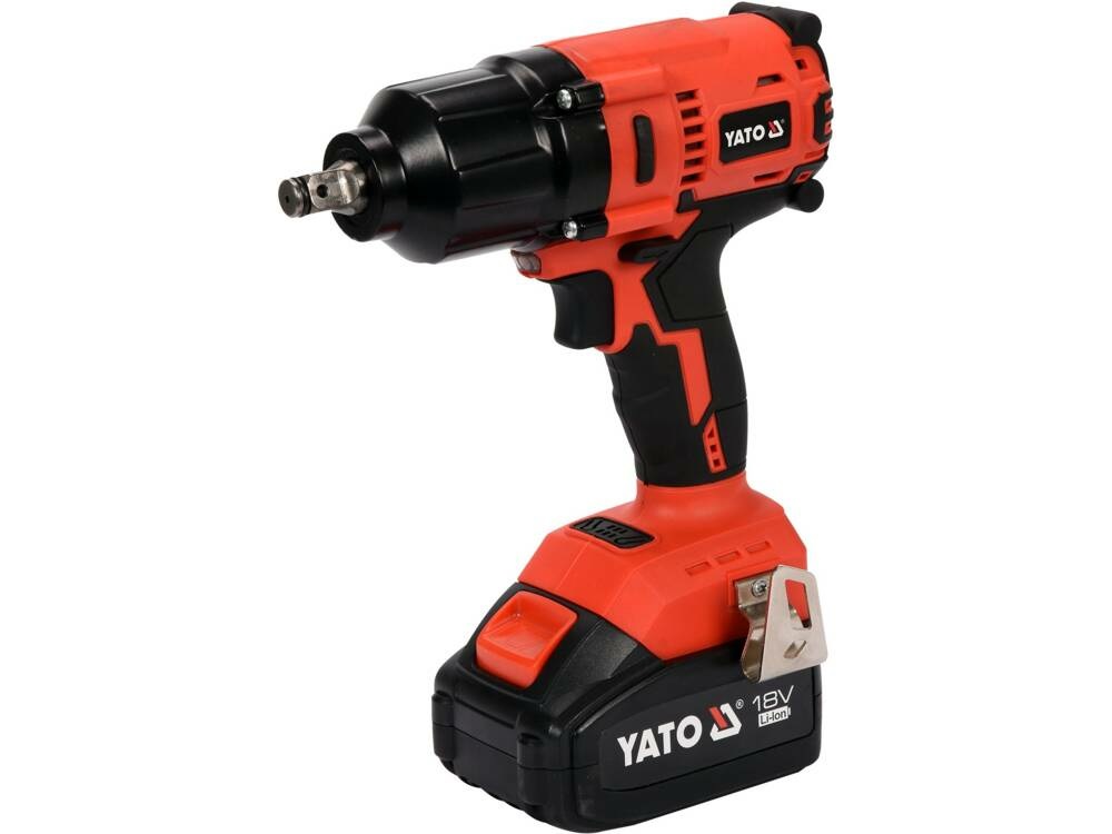 Yato YT-82806 Avvitatore a Impulsi a Batteria 1/2