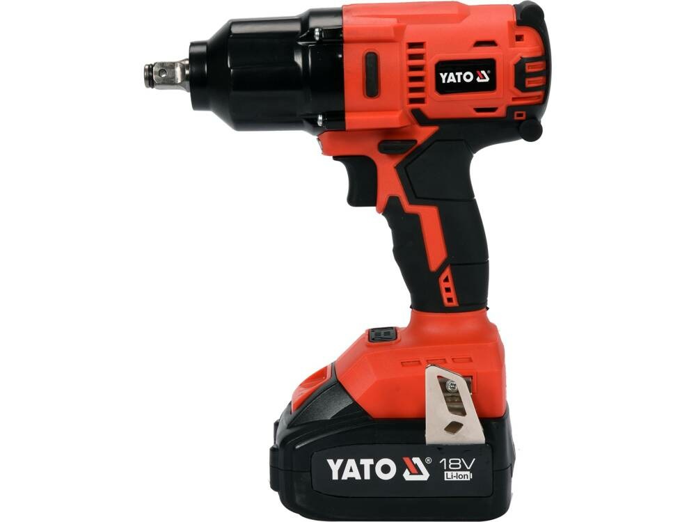 Yato YT-82806 Avvitatore a Impulsi a Batteria 1/2