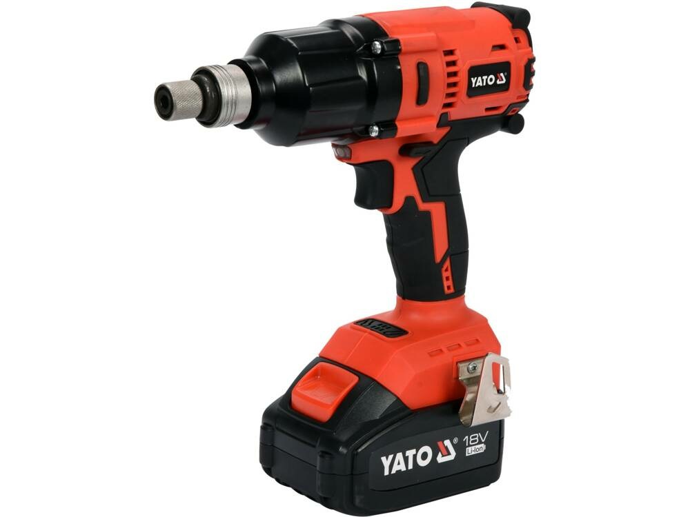 Yato YT-82806 Avvitatore a Impulsi a Batteria 1/2