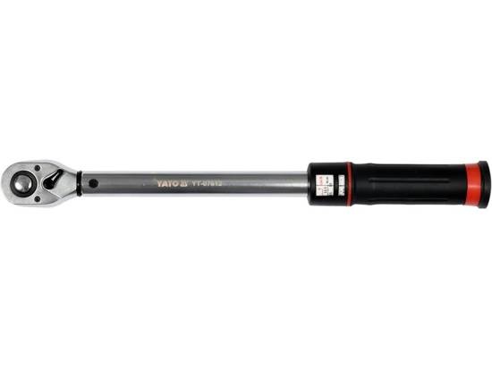 YATO YT-07612 Chiave Dinamometrica 10-60Nm 1/2 Pollice