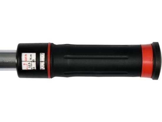 YATO YT-07612 Chiave Dinamometrica 10-60Nm 1/2 Pollice