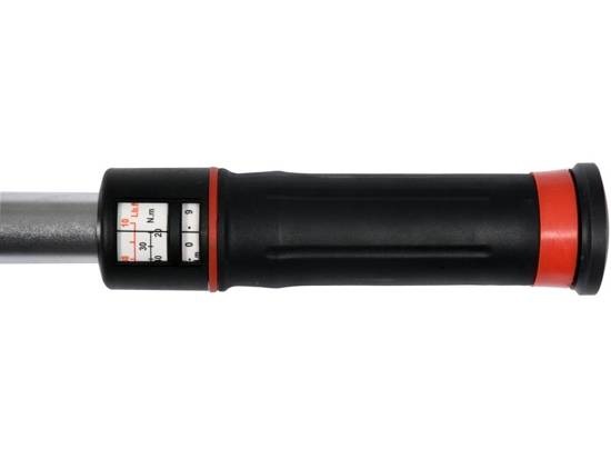 YATO YT-07605 Chiave Dinamometrica 20-220Nm 1/2 Pollice con Selettore di Compatibilità