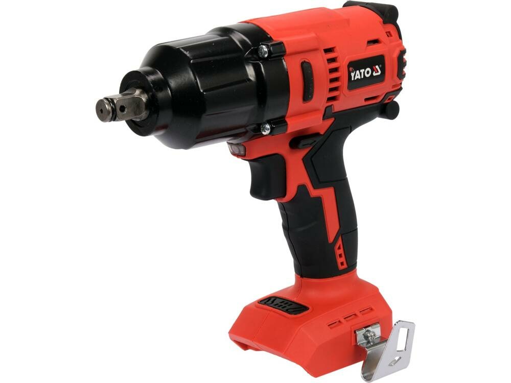 YATO Avvitatore a Percussione Senza Spazzole 18V - 700 Nm, 2 Velocità, Alta Qualità