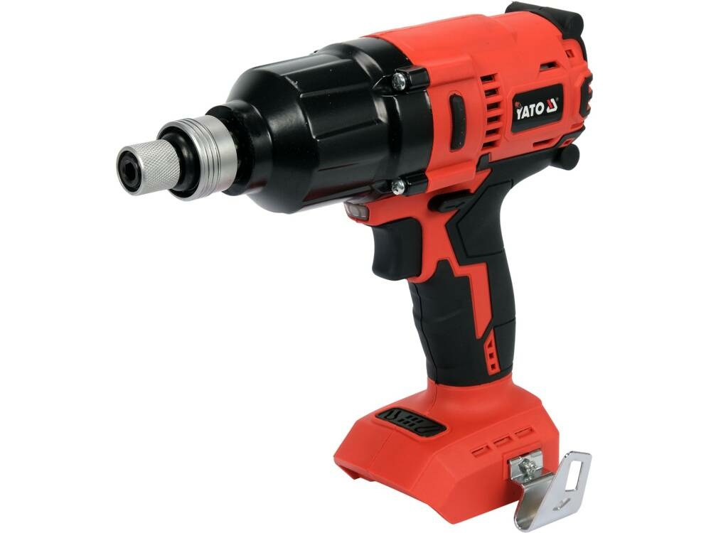 YATO Avvitatore a Percussione Senza Spazzole 18V - 700 Nm, 2 Velocità, Alta Qualità