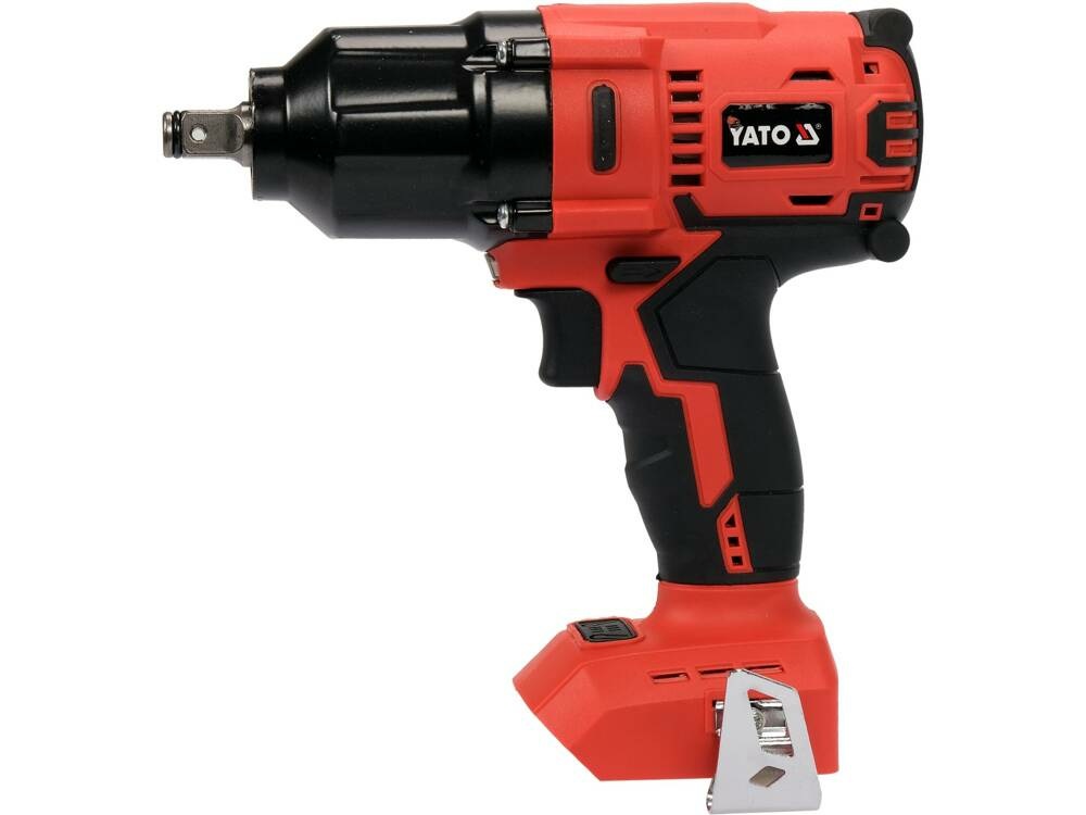 YATO Avvitatore a Percussione Senza Spazzole 18V - 700 Nm, 2 Velocità, Alta Qualità