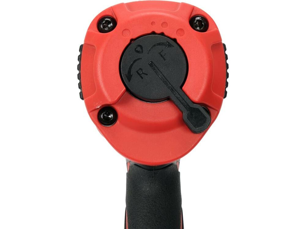YATO Avvitatore Pneumatico 1/2'' 1560Nm con Meccanismo Twin Hammer e Impugnatura Ergonomica
