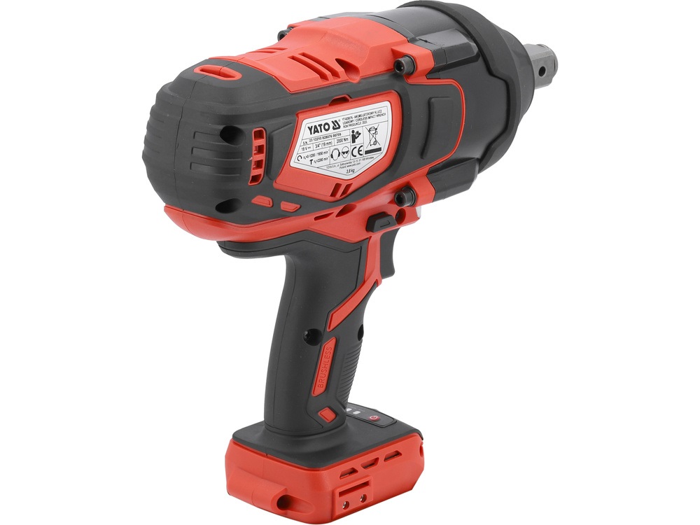 Yato YT-828076 cacciavite elettrico e avvitatore a impulso