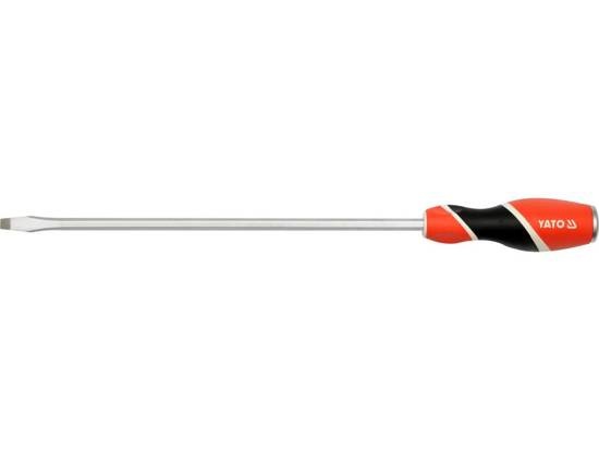 YATO Cacciavite a Taglio YT-25992 - Compatibile con Selettore Veicolo