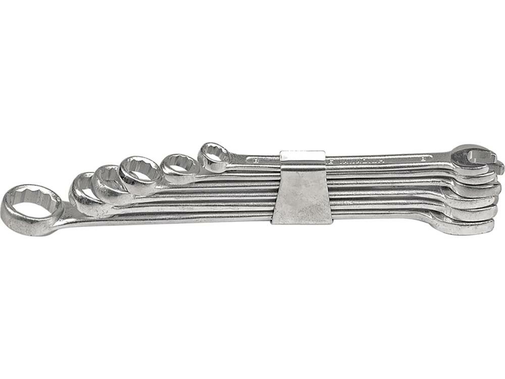 Yato Set di chiavi combinate 15 pezzi 6-32 mm - Resistente e durevole