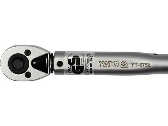 YATO Chiave Dinamometrica YT-0750 3/8