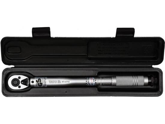 YATO Chiave Dinamometrica YT-0750 3/8