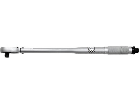 Yato YT-0760 Chiave Dinamometrica 42-210 Nm in Acciaio al Cromo Vanadio