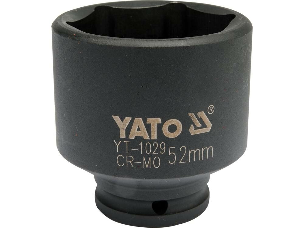 Yato YT-1029 - Coperchio 1/2 x 52 mm per Land Rover, Peso 875 g