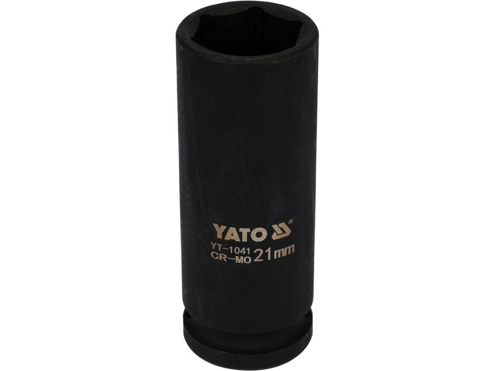 YATO YT-1041 Chiave a Bussola per Presa a Impulsi - Compatibile con Veicoli