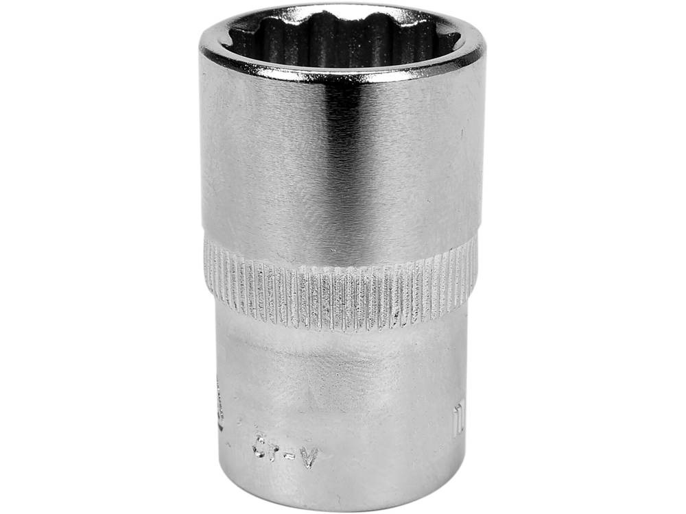 YATO YT-1274 Presa Bi-Hex 12 Bussole - Compatibile con Selettore Veicolo