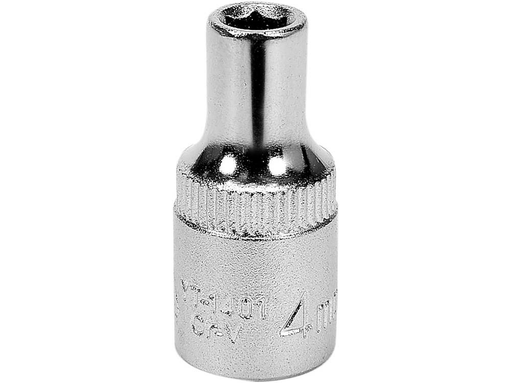 Yato YT-1410 Set di Bussole Esagonali - 11 Pezzi, Compatibile con Selettore Veicolo